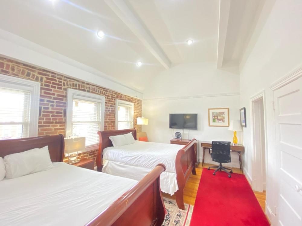 One-Bedroom Apartment interior